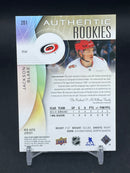 2024 UPPER DECK SP GAME USED - RED AUTO JERSEY - AUTHENTIC ROOKIES - J. BLAKE - #201 - #'D/99 - RELIC - AUTOGRAPH - RC