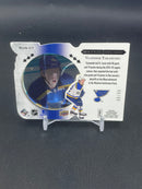 2016 UPPER DECK BLACK DIAMOND - RUN FOR THE CUP - V. TARASENKO - #RUN-VT - #'D/99