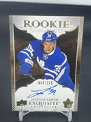 2016 UPPER DECK EXQUISITE COLLECTION - ROOKIE SIGNATURES - B. LEIPSIC - #ERS-BL - #'D/225 - AUTOGRAPH - RC
