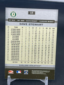 2005 DONRUSS - DONRUSS GREATS - D. STEWART -