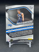 2024 PANINI PRIZM BLACK - PRIZM - P. BANCHERO -
