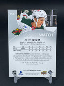 2025 UPPER DECK SP AUTHENTIC - FUTURE WATCH AUTO - Z. BUIUM - #150 - #'D/999 - AUTOGRAPH - RC