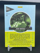 2013 PANINI HOMETOWN HEROES - HOMETOWN SIGNATURES - J. BARFIELD -