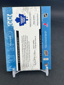 2011 UPPER DECK ARTIFACTS - TUNDRA TRIOS - N. KULEMIN / P. KESSEL / D. PHANEUF - #TT3-LEAFS - #'D/149 - TRIPLE RELIC