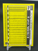 2017 TOPPS ARCHIVES FAN FAVOURITES - D. STIEB -