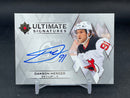 2023 UPPER DECK ULTIMATE - ULTIMATE SIGNATURES - D. MERCER -