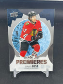 2023 UPPER DECK ICE - ICE PREMIERES - D. BUST - #159 - #'D/999 - RC