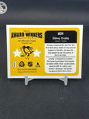 2014 UPPER DECK O-PEE-CHEE - AWARD WINNERS - S. CROSBY -