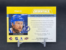 2021 UPPER DECK CREDENTIALS - TICKET ACCESS AUTOGRAPHS - S. STAMKOS - #RTAA-SS - #'D/15 - AUTOGRAPH