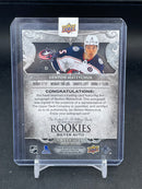 2024 UPPER DECK ARTIFACTS - ROOKIES - SILVER AUTO - D. MATEYCHUK - #SP5 - #'D/25 - AUTOGRAPH - RC
