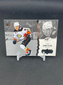 2023 UPPER DECK ICE - SHORT PRINT ROOKIE - L. CARLSSON -