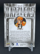 2025 UPPER DECK SERIES TWO - BLACK DAZZLERS - B. SENNECKE -