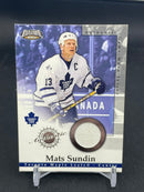 2002 PACIFIC EXCLUSIVE - M. SUNDIN -