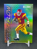 2025 UPPER DECK ALLURE SE - MACRO COLOR FLOW - R. BUSH -