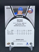 2025 UPPER DECK ALLURE - ORANGE SLICE - ROOKIE - M. SCHAEFER -