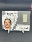 2014 IN THE GAME-USED - SILVER VERSION - F. MAHOVLICH -