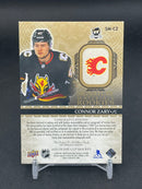 2023 UPPER DECK THE CUP - SIGNATURE MATERIALS ROOKIES - C. ZARY - #SM-CZ - #'D/99 - RELIC - AUTOGRAPH - RC
