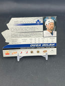 2003 PACIFIC MCDONALDS - DIE-CUT - O. NOLAN -
