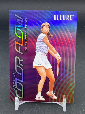 2025 UPPER DECK ALLURE SE - MACRO COLOR FLOW - C. EVERT - #CF5-14