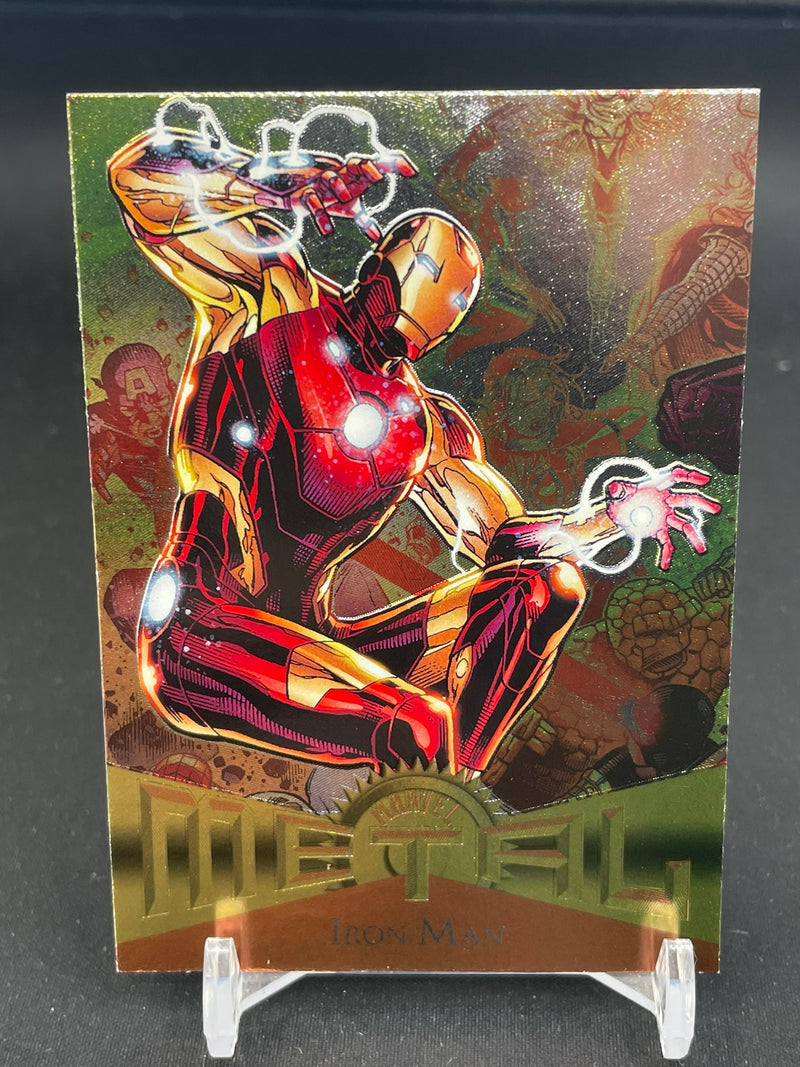 2024 UPPER DECK SKYBOX METAL UNIVERSE MARVEL - RETRO - SELECT YOUR CARD