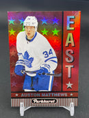 2017 UPPER DECK PARKHURST - EAST - A. MATTHEWS -