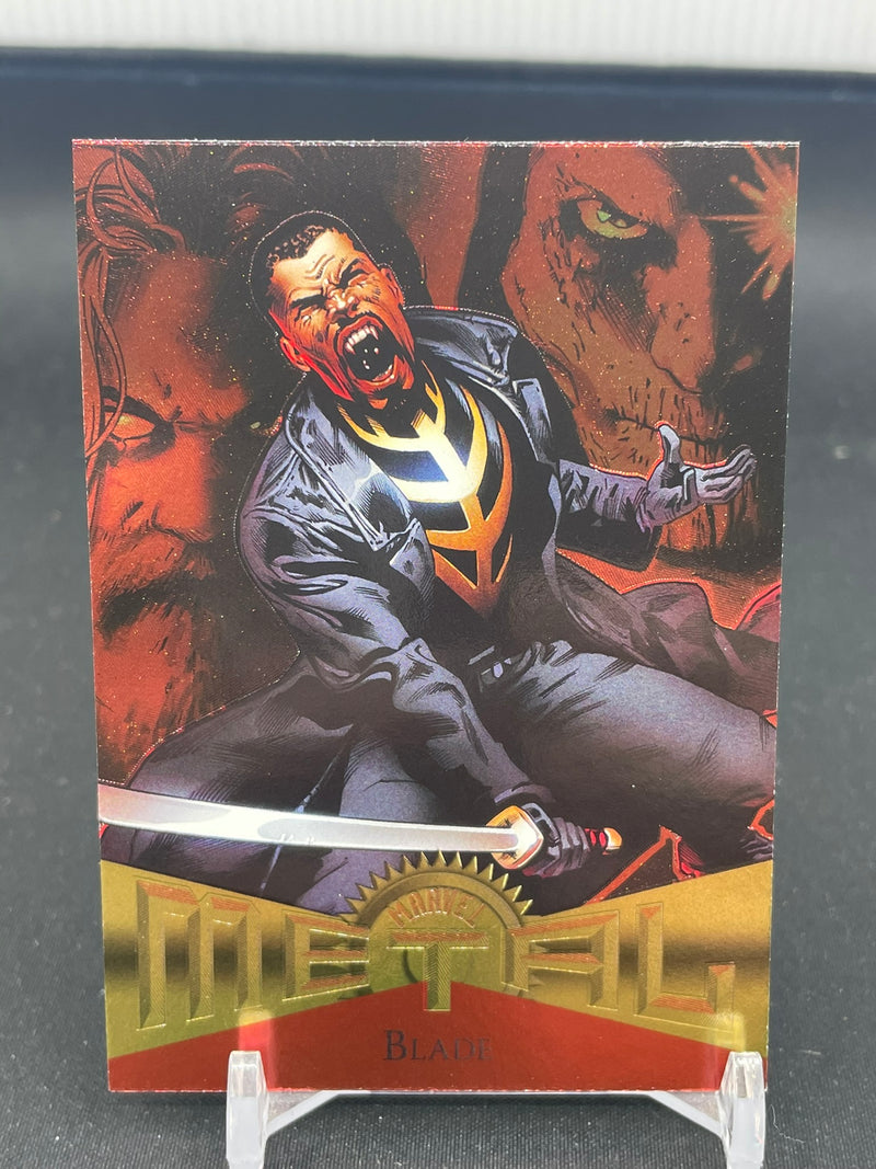 2024 UPPER DECK SKYBOX METAL UNIVERSE MARVEL - RETRO - SELECT YOUR CARD