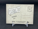 2025 TOPPS DISNEY WONDER - GREETINGS - FROM ARENDELLE -