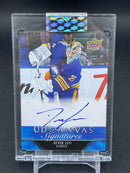 2023 UPPER DECK CLEAR CUT - UD CANVAS SIGNATURES - D. LEVI -