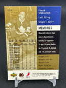 2001 UPPER DECK - IMMORTALS - F. MAHOVLICH -