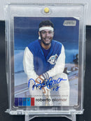 2020 TOPPS STADIUM CLUB - R. ALOMAR -