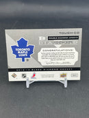 2012 UPPER DECK BLACK DIAMOND - DOUBLE DIAMOND JERSEYS - C. ORR -