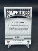 2025 UPPER DECK ALLURE SE - CHARISMATIC COMPETITORS - S. GRAF -