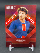 2025 UPPER DECK ALLURE SE - RED RAINBOW - FIRST LOOK - J. NEVES -