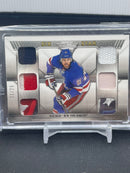 2013 PANINI TITANIUM - SIX STAR - R. NASH - #6S-RN - #'D/25 - 6X RELIC PIECES