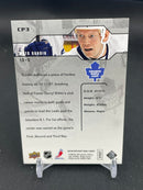 2007 UPPER DECK SERIES TWO - CLUTCH PERFORMERS - M. SUNDIN -