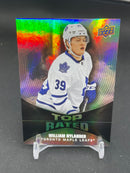 2016 UPPER DECK OVERTIME - TOP RATED - W. NYLANDER -