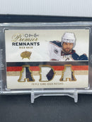 2009 UPPER DECK O-PEE-CHEE PREMIER - REMNANTS - R. NASH - #PRT-RN - #'D/25 - TRIPLE RELIC