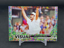 2025 UPPER DECK ALLURE SE - PIXEL - VISUAL STORYTELLING - A. AGASSI -