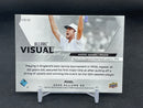 2025 UPPER DECK ALLURE SE - PIXEL - VISUAL STORYTELLING - A. AGASSI -