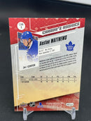 2017 UPPER DECK NATIONAL HOCKEY CARD DAY - A. MATTHEWS -