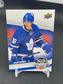 2017 UPPER DECK SCOTIABANK NHL CENTENNIAL CLASSIC - M. MARNER -