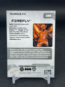 2025 UPPER DECK METAL UNIVERSE SKYBOX BATMAN - PURPLE FX - FIREFLY -