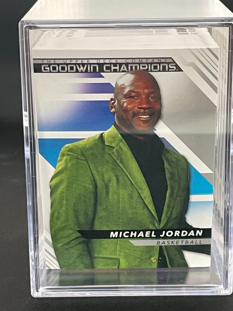 2022 UPPER DECK GOODWIN CHAMPIONS - BASE - COMPLETE SET