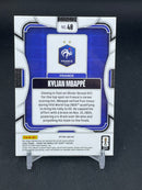 2025 PANINI PRIZM FIFA WORLD CUP - WAVE PRIZM - K. MBAPPE -