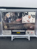 2011 PANINI LIMITED - NET PRESENCE - T. THOMAS / R. NASH - #8 - #'D/99 - NET CORD RELIC