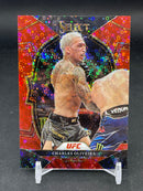 2023 PANINI SELECT - RED DISCO PRIZM - C. OLIVEIRA - #45 - #'D/99