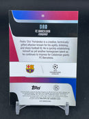 2025 TOPPS CHROME - PURPLE MINI DIAMONDS - DRO - #111 - #'D/75 - RC
