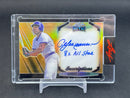2024 LEAF METAL - A. DAWSON - #MHI-AD1 - #'D/100 - AUTOGRAPH