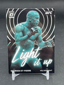 2023 PANINI DONRUSS OPTIC - LIGHT IT UP - G. ST-PIERRE -