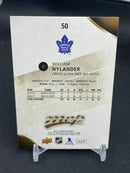 2017 UPPER DECK MVP - W. NYLANDER -